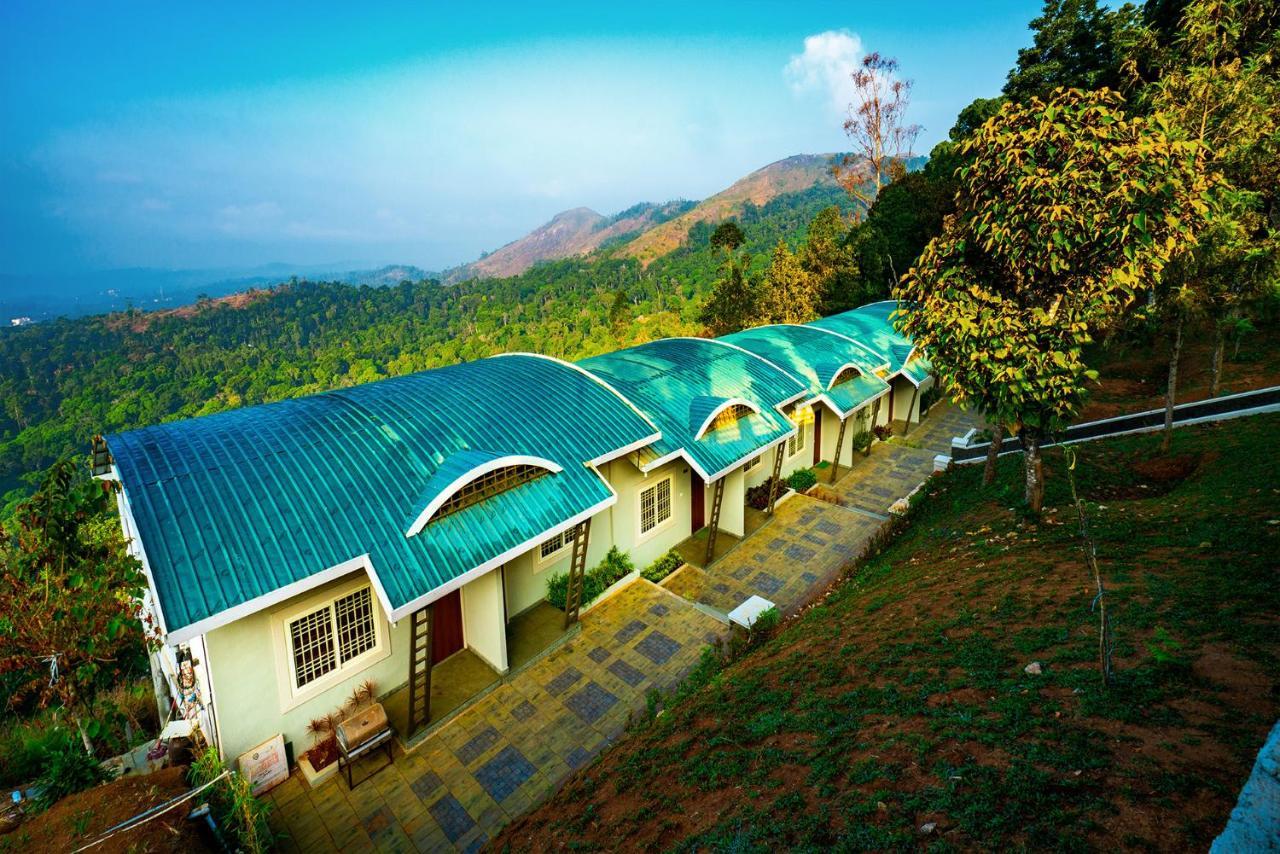 Windale Resorts Pooppara 外观 照片