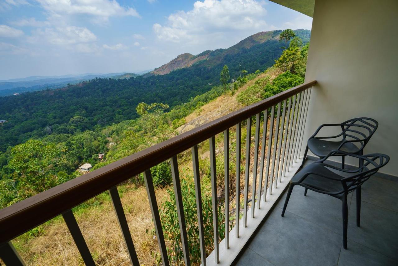 Windale Resorts Pooppara 外观 照片